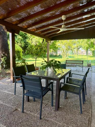 Historic Venetian Villa Garden - Parking - 30 min from Venice