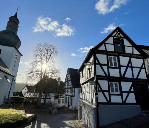 historisches Kleines Bürgerhaus