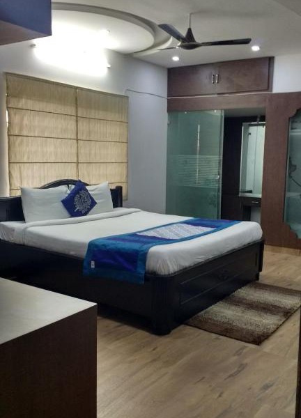 Hitech Shilparamam Guest House