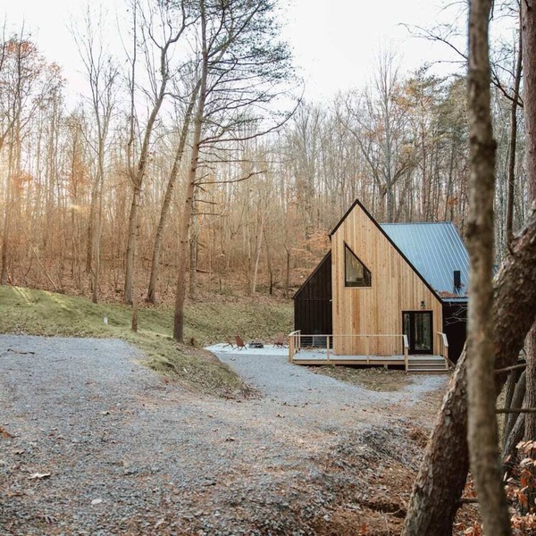 Hocking Hills Cabin Rentals