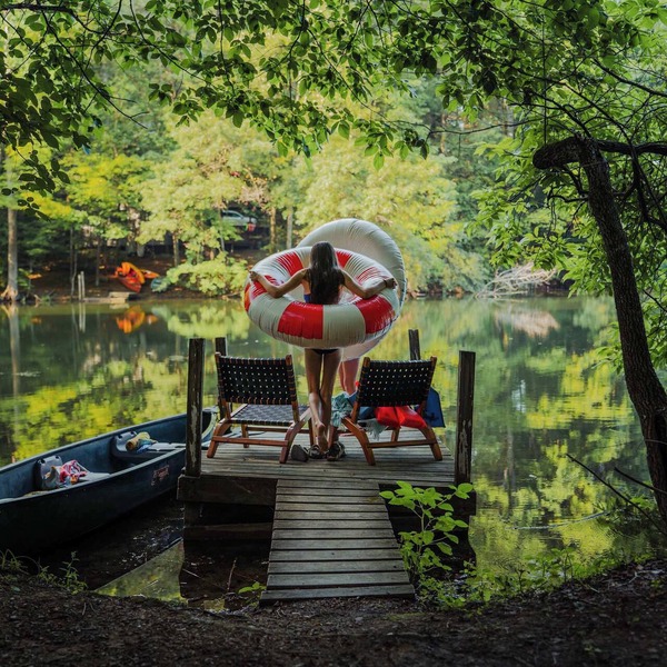 Hocking Hills Cabin with Views Lake Access Hot Tub