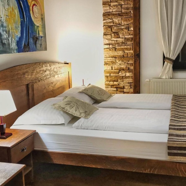 Holiday apartment Plitvicer Seen for 2 persons with 1 bedroom - Holiday apartment