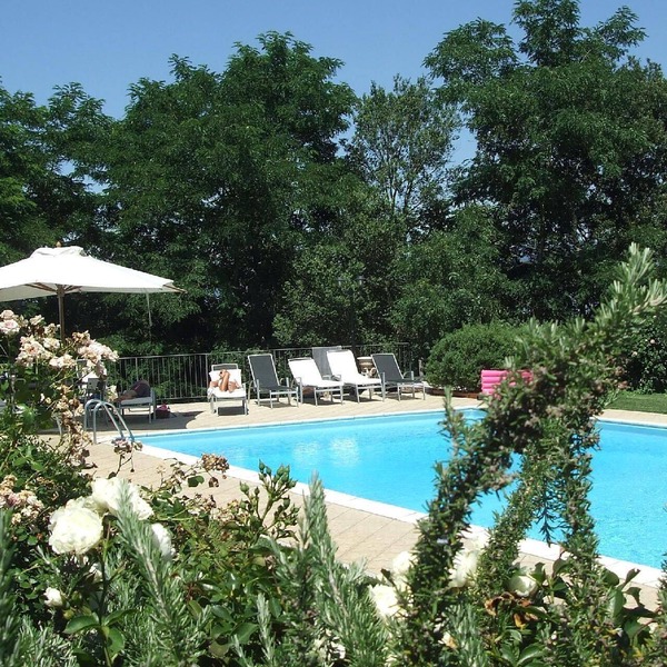 holiday flat 'Casa Verde' with pool