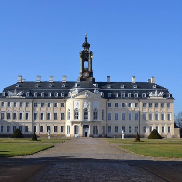 Holiday flat with nature, silence, forest, sports in the middle of Saxon history
