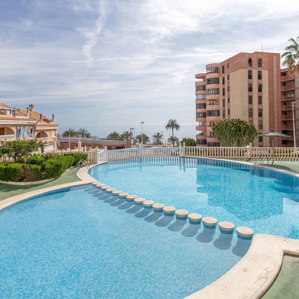 Holiday Home 'Playa Arenales Del Sol' with Sea View, Wi-Fi and Air Conditioning