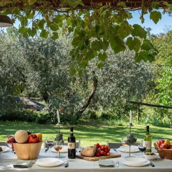 Holiday house for 10 persons approx. 300 qm in Terranuova Bracciolini, Tuscany (Arezzo Province)