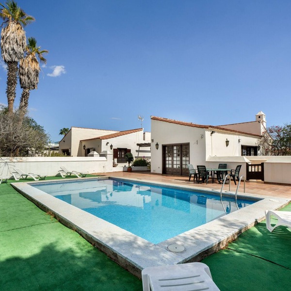Holiday Home “3-Bedroom Villa in Golf del Sur”