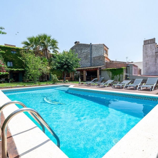 Holiday Home 'Bonastre' with Mountain View, Private Pool and Wi-Fi