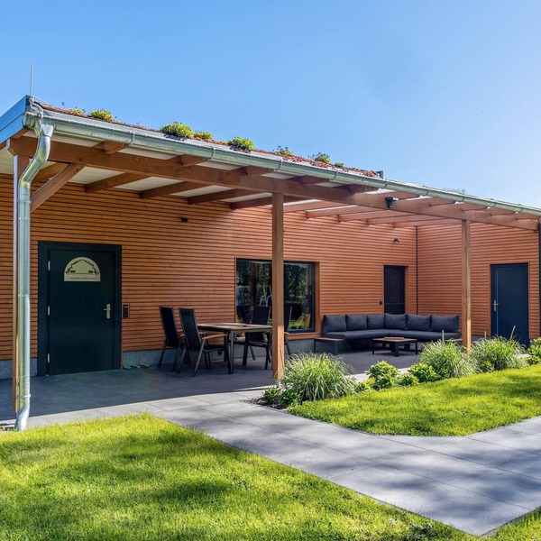 Holiday Home 'Milky Way by the Lake' with Lake View, Private Terrace and Wi-Fi