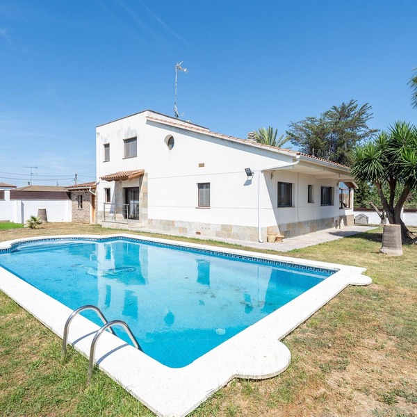 Holiday Home 'La Mediterranea Village' with Mountain View, Wi-Fi and Air Conditioning