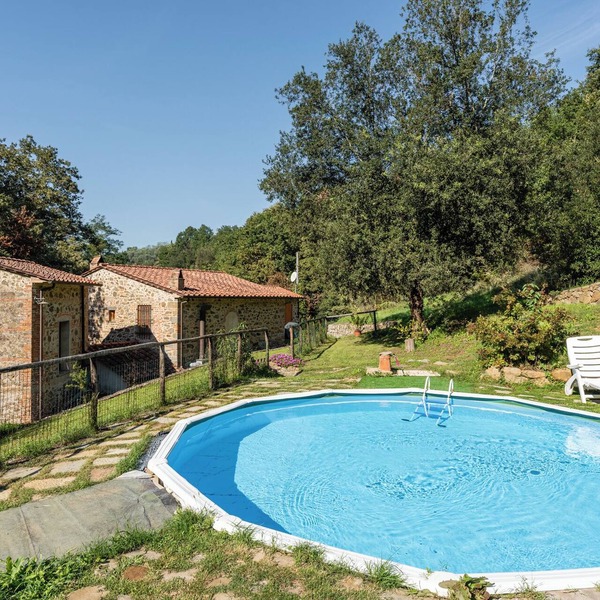 Holiday Home "Mulino di Beboli" with Pool & Garden