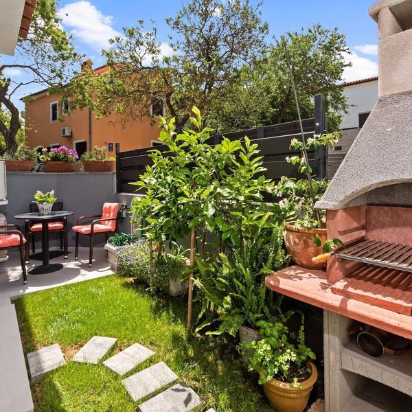 Holiday Home Sea - Beautiful Garden, Sea View
