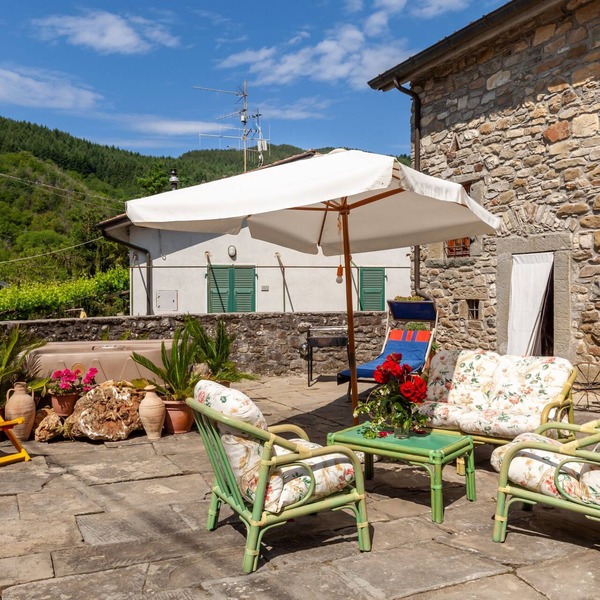 Holiday Home "Villa Chiara" with Private Terrace