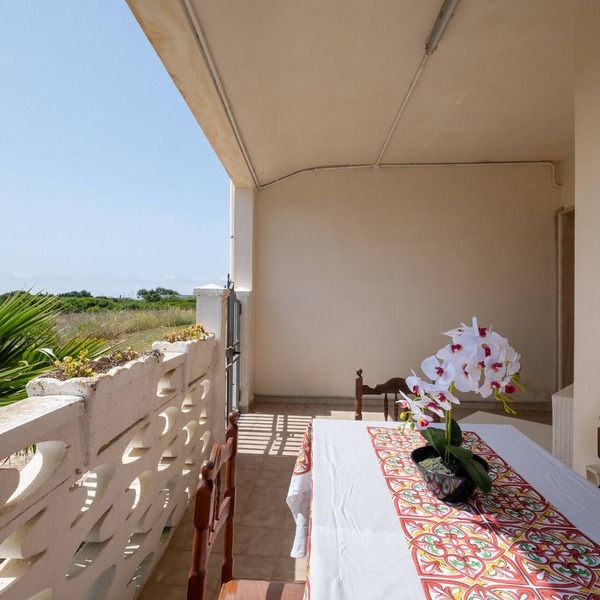 Holiday Home 'Villa Respiro Azzurro' with Private Garden and Air Conditioning