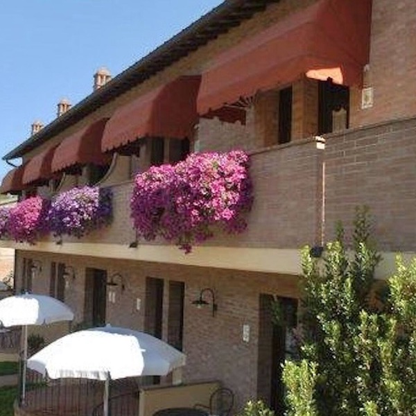 Holiday-Home with pool in San Gimignano