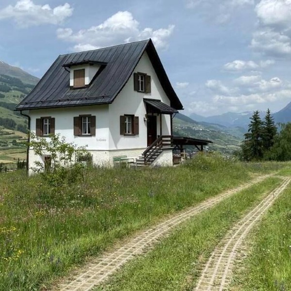 Holiday house Tarasp for 1 - 4 persons with 2 bedrooms - Holiday house