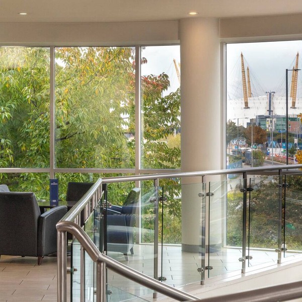 Holiday Inn Express London - Greenwich by IHG