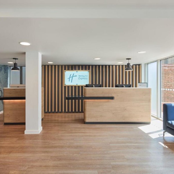 Holiday Inn Express London Limehouse by IHG