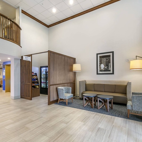 Holiday Inn Express Hotel & Stes Mt. Arlington Rockaway Area by IHG