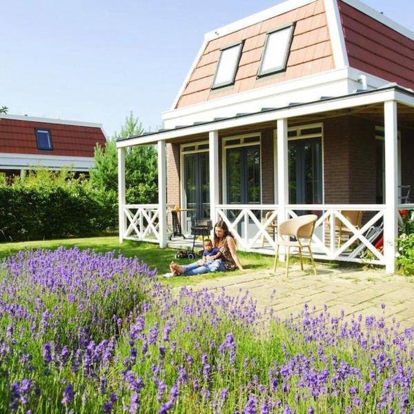Holiday park Tulp & Zee, Noordwijk aan Zee