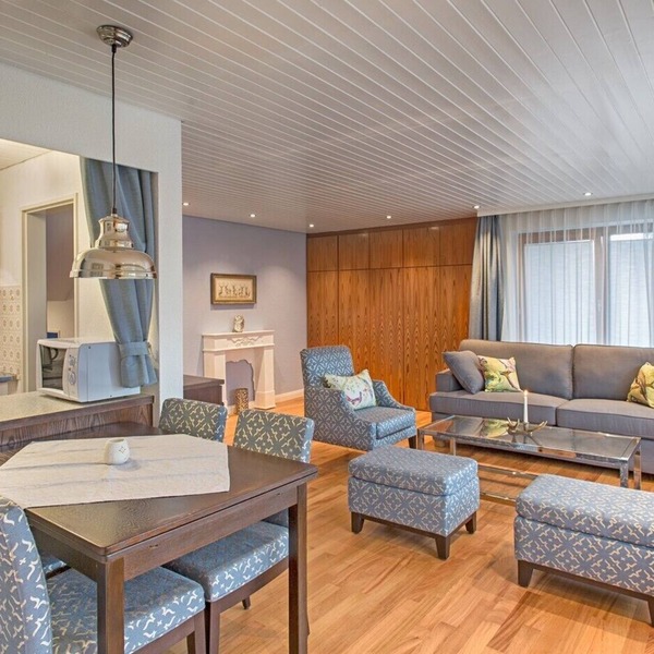 Holiday resort on Mattenweg - Holiday flat 3 - ‘Silva Nigra’