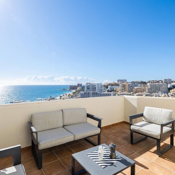 Holidays2Benal Beach Terraza Solarium