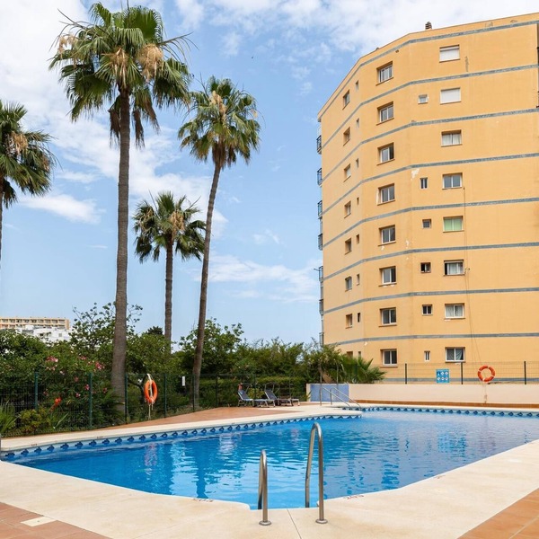 Holidays2Benalmadena Marysol Studio AACC And Pool