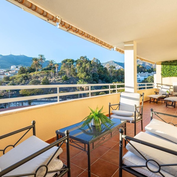 Holidays2Nueva Torrequebrada Terrace,Pool,Parking