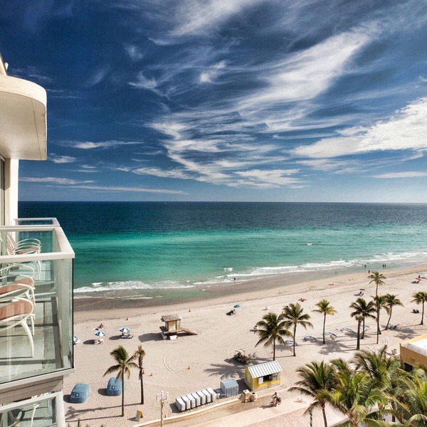 Hollywood Beach Marriott