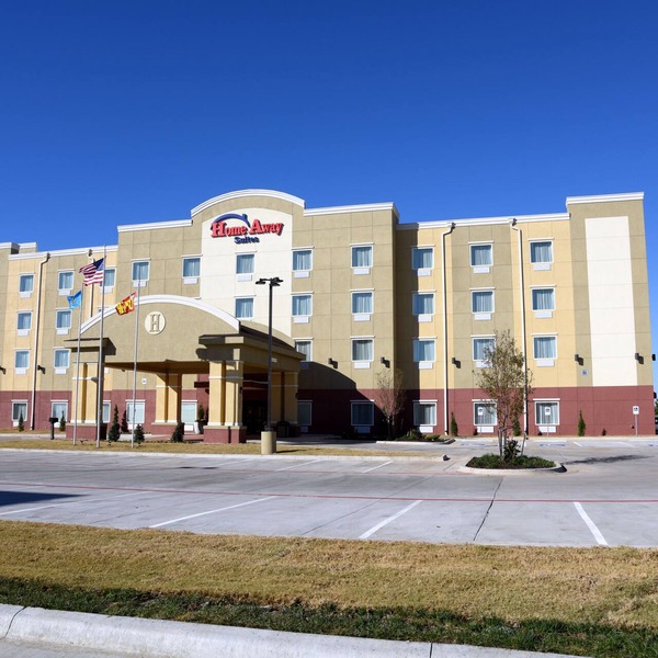 Home Away Suites