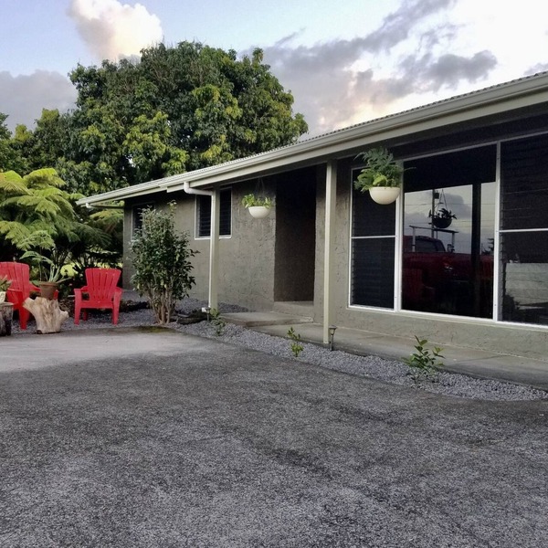Home Brought Back to Life Hidden Off One of Hilo's Main Streets.