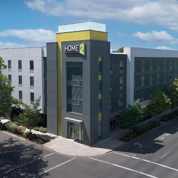 Home2 Suites by Hilton Eugene Downtown University Area