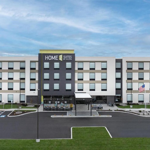 Home2 Suites By Hilton Syracuse Liverpool Airport Area