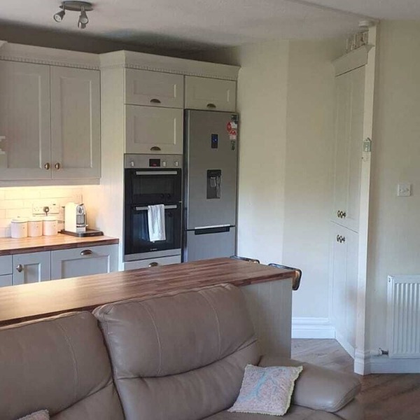 Homely & Comfortable 2 bed Apartment in D6