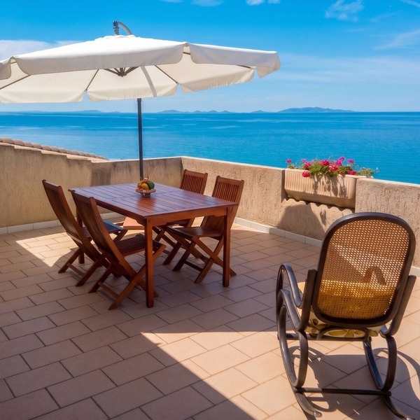 Homerez - Apt. Castelsardo - Sea view