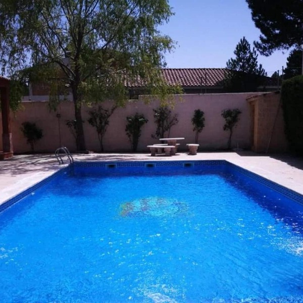 Homerez - Big villa for 14 ppl. with swimming-pool and jacuzzi at Arcas