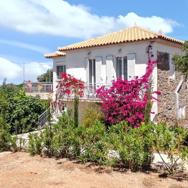 Homerez - Charming House in Kakovatos, Sea View