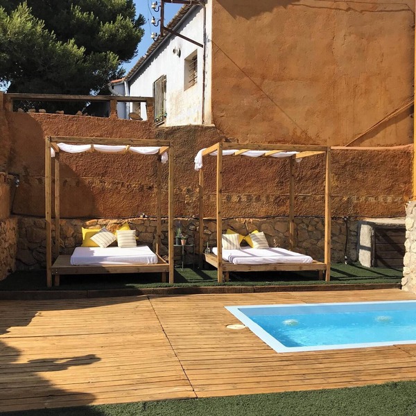 Homerez - Spacious House in Can Trabal, private pool