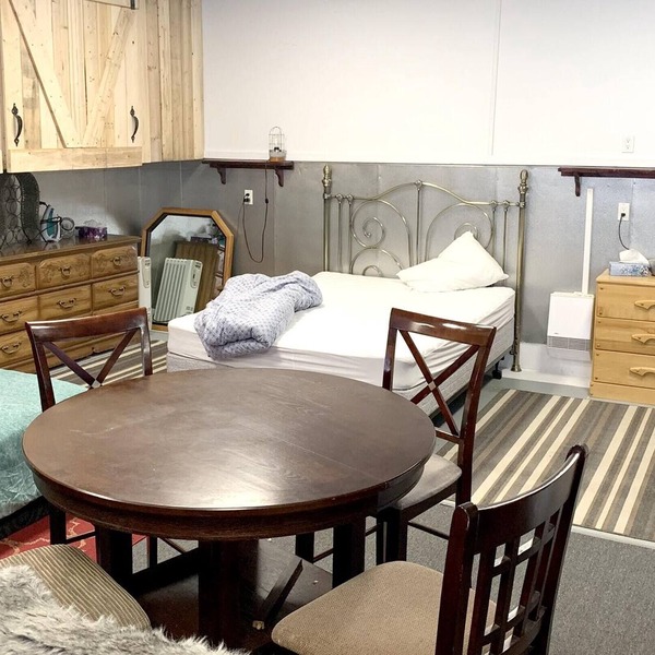 Homerez - Spacious studio for 6 ppl. at Masson-Angers, Gatineau