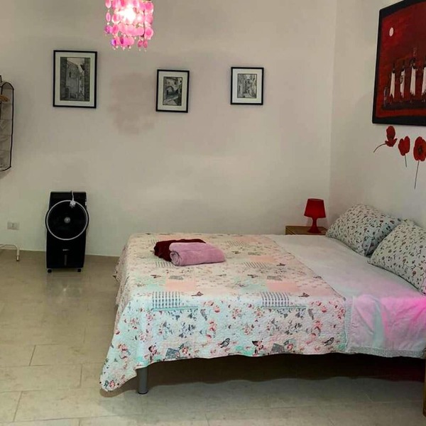 Homerez - Superb studio 1 km from the beach for 2 people in Bari
