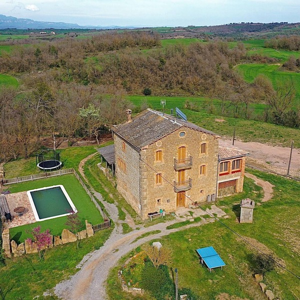 Homerez - Villa in Llobera