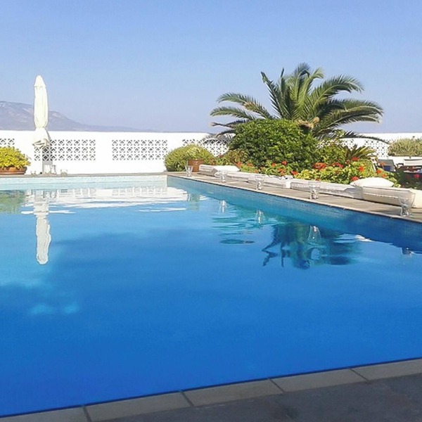 Homerez - Villa in Nerantza, sea view