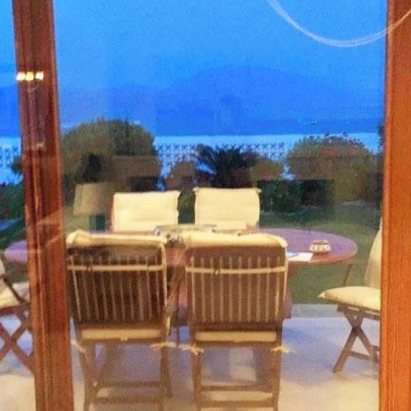 Homerez - Villa in Nerantza, sea view