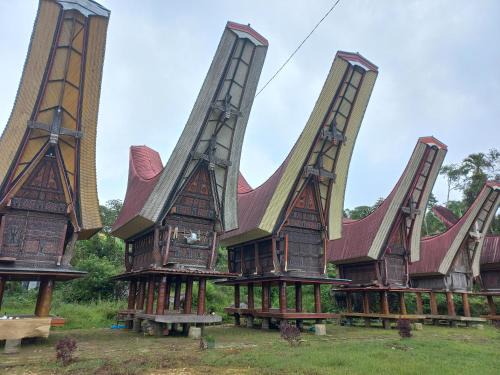 Homestay Kale Landorundun