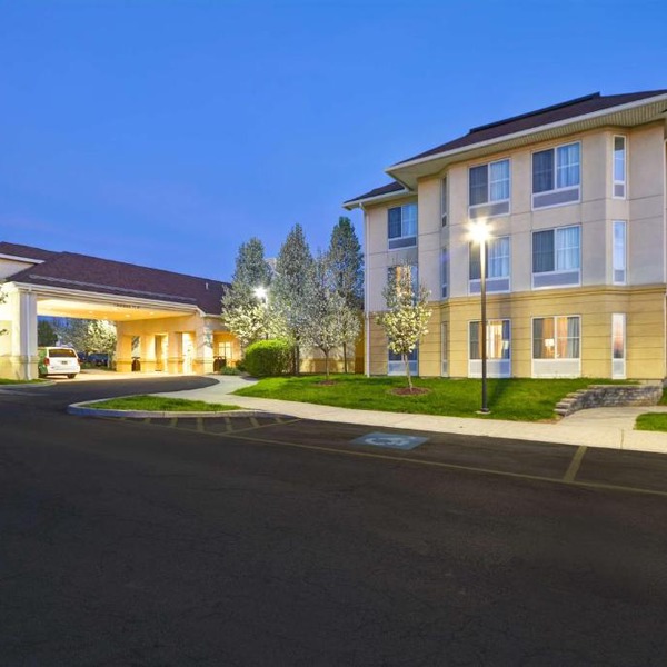 Homewood Suites by Hilton Ithaca