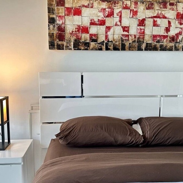 Homey Master Bedroom
