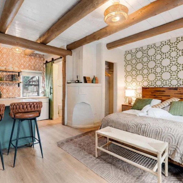 Homey Studio in Manitou Springs Walk Downtown