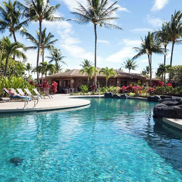 Honu Harmony Pools, Golf Privileges, & More