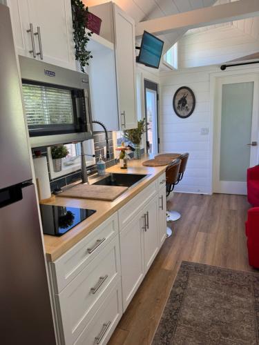 Horseshoe Tiny home