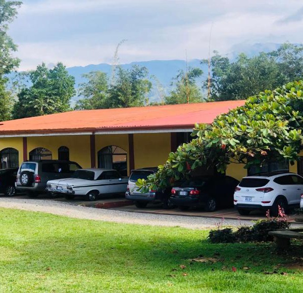 Hospedaje Adrimaran